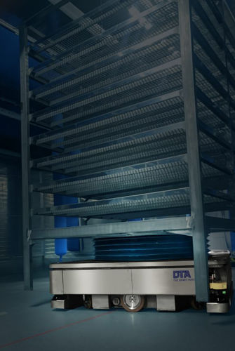 AGV de manipulación - DTA