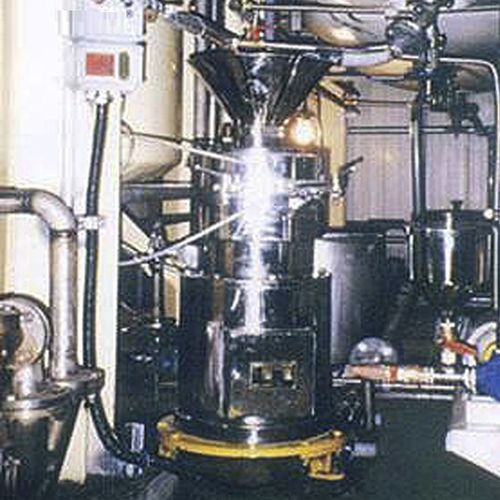 Molino colloidal - DSCM series - DAESUNG CHEMICAL MACHINERY IND.CO. - de cereales / para metales / de rotor