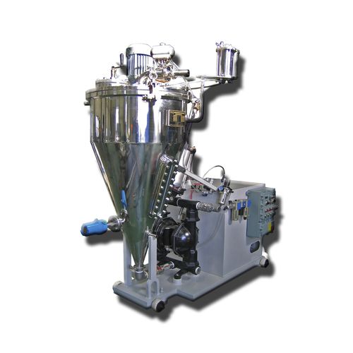 Desaireador al vacío - VD series - DAESUNG CHEMICAL MACHINERY IND.CO. - de proceso