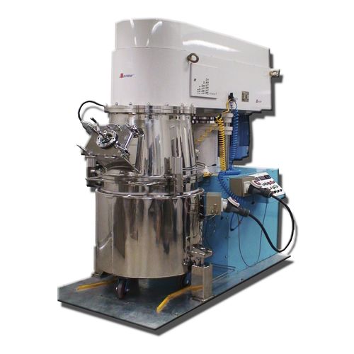 Mezcladora planetaria - DSPM series - DAESUNG CHEMICAL MACHINERY IND.CO. - batch / de sólidos / para la industria agroalimentaria