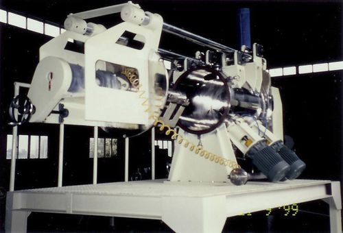 Mezcladora de palas - DAESUNG CHEMICAL MACHINERY IND.CO. - continua / para líquidos / para la industria agroalimentaria