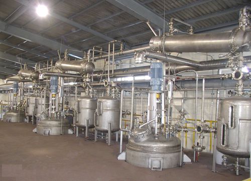 Reactor multifuncional - L series - DAESUNG CHEMICAL MACHINERY IND.CO. - calefactor / de refrigeración / de vacío