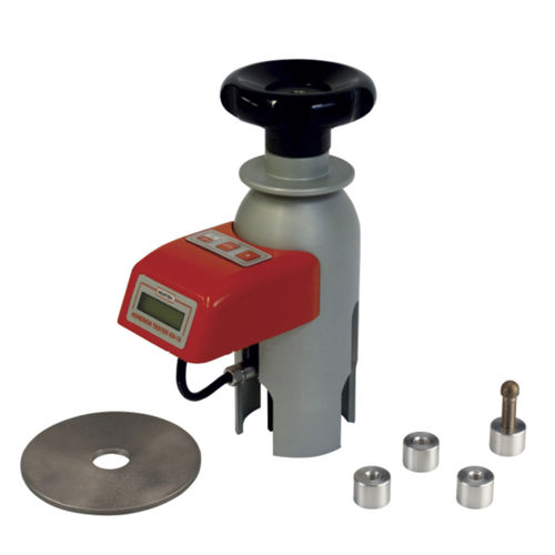 Comprobador de adherencia - KN-10 series - NEURTEK - para revestimientos / para la industria / portátil