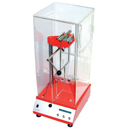 Durómetro de mesa - 03001 series - NEURTEK - para telemando / superficial / de péndulo