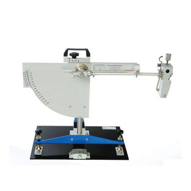 Máquina de prueba péndulo - 0850000 - NEURTEK - de adhesión / manual / de materiales