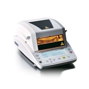 Analizador de humedad - MOC-63U - NEURTEK - de sólidos / de vigilancia / benchtop