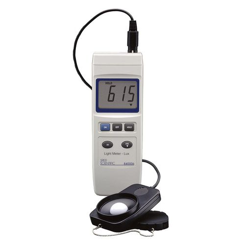 Luxómetro digital - 8400 series - NEURTEK