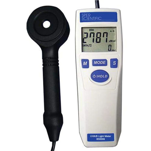 Luxómetro digital - 8500 series - NEURTEK - ultravioleta