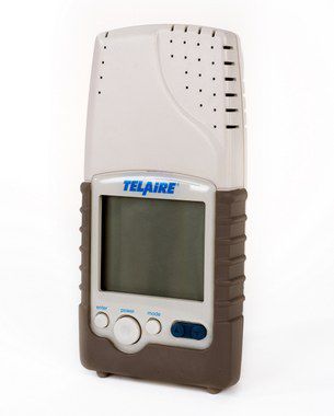 Analizador de aire - Telaire 7000 series - NEURTEK - de vigilancia / de temperatura / de absorción infrarroja