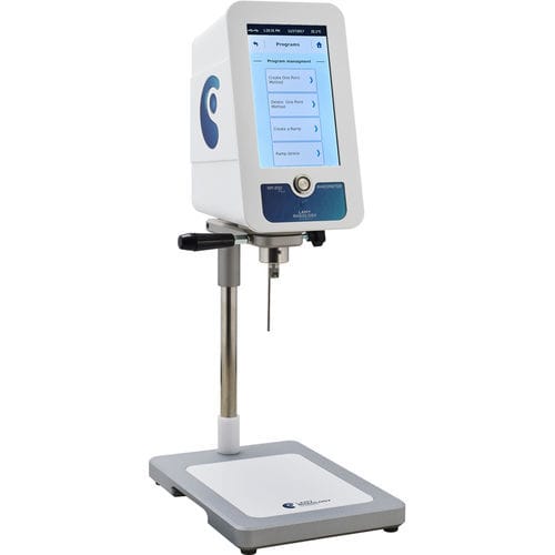 Reómetro rotativo - RM 200 PLUS - NEURTEK - de sobremesa / digital / para la industria agroalimentaria
