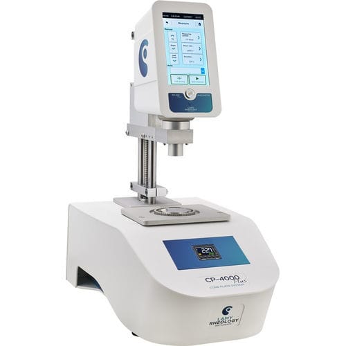 Reómetro rotativo - RM 200 CP4000PLUS - NEURTEK - de sobremesa / para la industria agroalimentaria