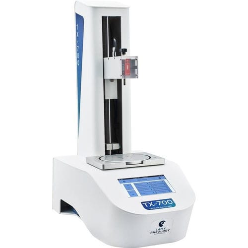 Analizador de texturas - TX-700 - NEURTEK - para la industria agroalimentaria / para productos farmacéuticos / para productos cosméticos
