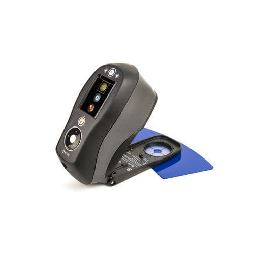 Espectrofotómetro de color - Ci6 series - NEURTEK - wolframio / de barrido / portátil