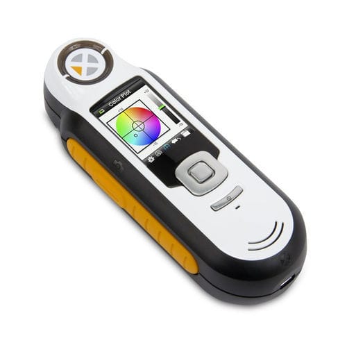 Espectrocolorímetro portátil de imágenes - X-Rite RM200QC - NEURTEK