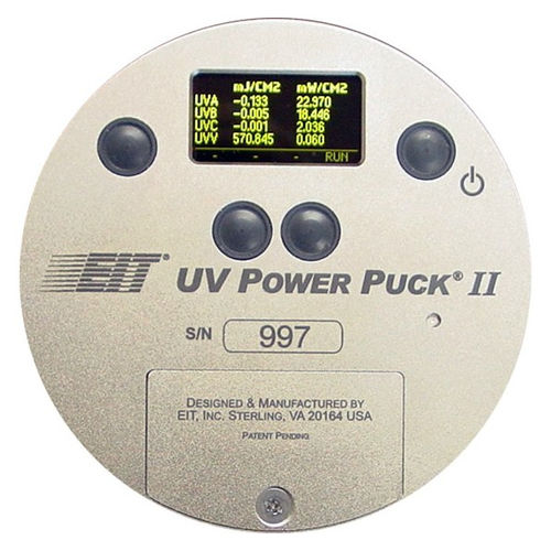 Radiómetro UV - Power Puck II - NEURTEK - para aplicaciones de investigación