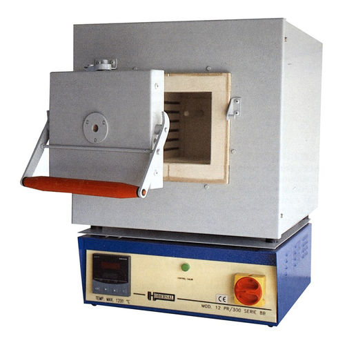 Horno de mufla - NEURTEK - tratamiento térmico / de fusión / térmico