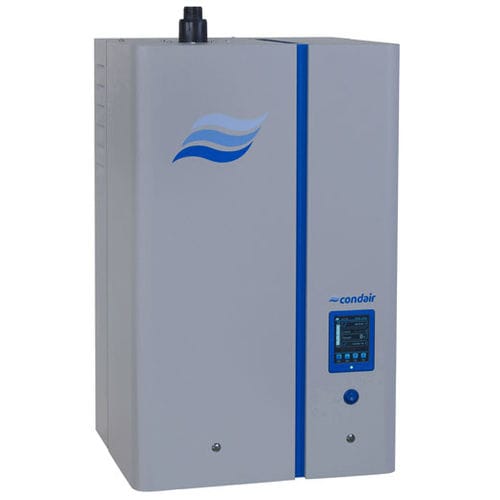 Humidificador de aire - EL - Condair Group AG - de vapor / con electrodos / fijo