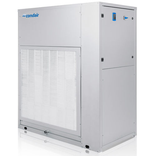 Deshumidificador refrigerante - DC series - Condair Group AG - de aire / de gas / móvil