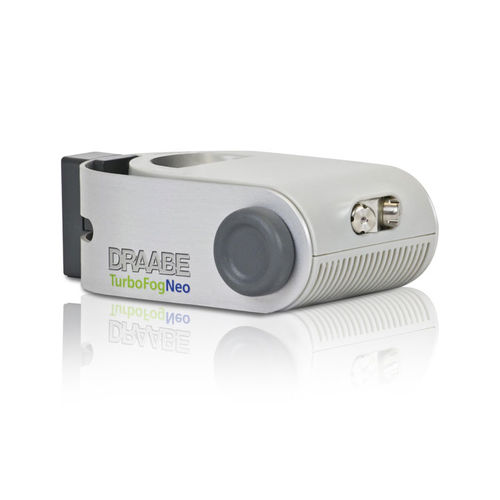 Humidificador de aire - Draabe TurboFog Neo - Condair Group AG - atomizador / fijo / compacto