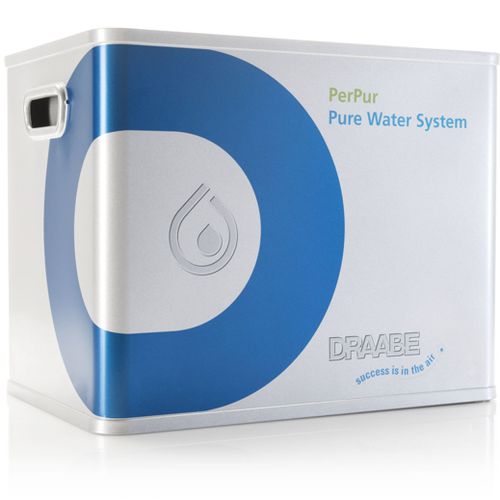 Unidad de purificación de agua industrial - Draabe Pur series - Condair Group AG