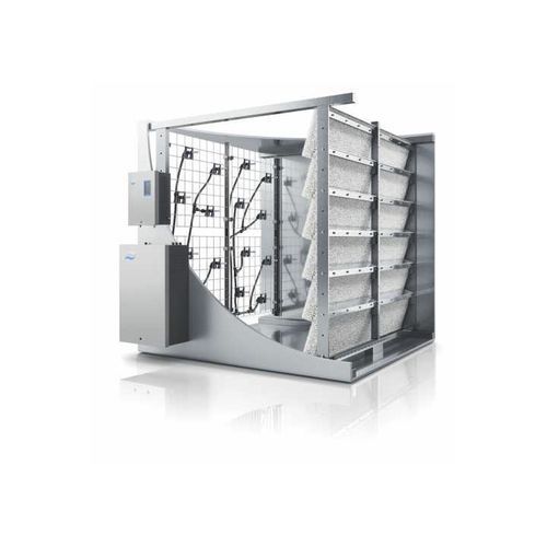 Humidificador de aire - DL - Condair Group AG - evaporativo / atomizador / adiabático