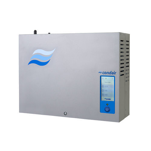 Generador de vapor eléctrico - Omega - Condair Group AG - compacto