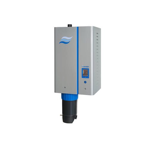 Generador de vapor eléctrico - Omega Pro - Condair Group AG - vertical