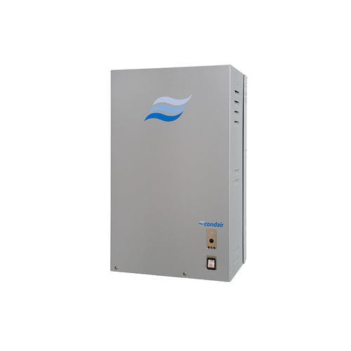 Generador de vapor eléctrico - Sigma - Condair Group AG - vertical