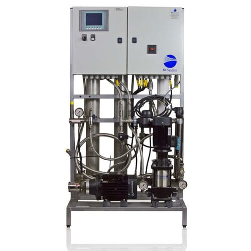 Humidificador de aire - HP series - Condair Group AG - para UTA / atomizador / adiabático