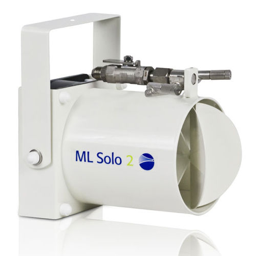 Humidificador de aire - ML-Solo series - Condair Group AG - evaporativo / atomizador / para techo