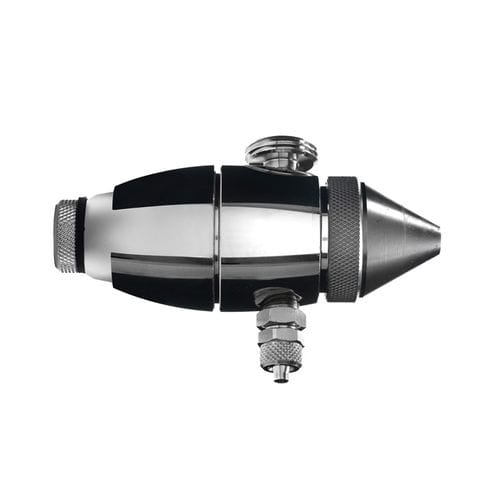 Humidificador de aire comprimido - JetSpray - Condair Group AG - de pulverización de agua / fijo