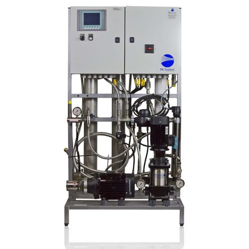 Unidad de purificación de agua de ósmosis inversa - MLP RO series - Condair Group AG