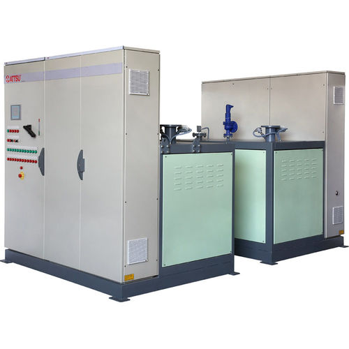 Caldera de agua caliente ACE series ATTSU TERMICA S.L. eléctrica Caldera de agua caliente ACE series ATTSU TERMICA S.L. eléctrica