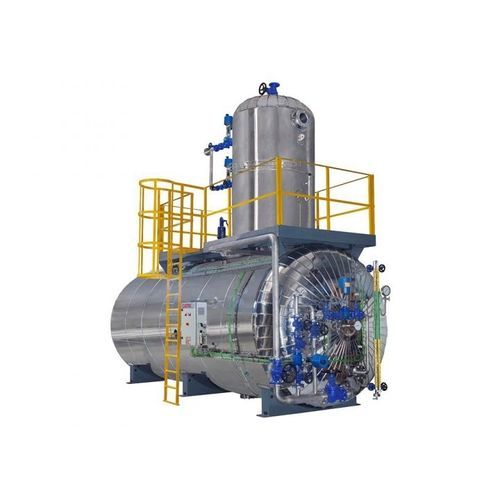 Desgasificador para agua de alimentación de calderas - DG  - ATTSU TERMICA S.L. - de agua / de acero inoxidable