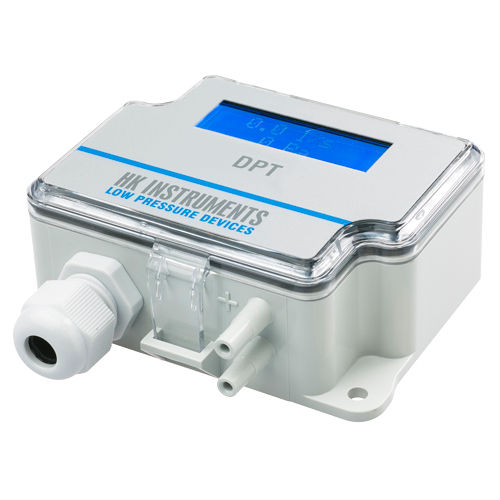 Transmisor de presión diferencial - DPT-MOD - HK INSTRUMENTS - de silicio / piezorresistivo / MEMS