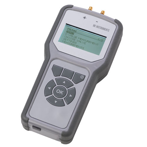 Micromanómetro diferencial - PHM-V1 - HK INSTRUMENTS - digital / electrónico / para aire