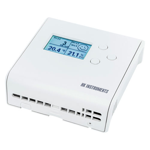 Transmisor de CO2 de pared - Siro-MOD - HK INSTRUMENTS