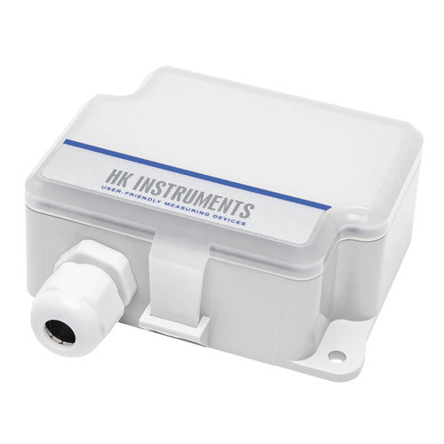 Sensor de temperatura Pt1000 - PTE-OI - HK INSTRUMENTS - NTC / con termistores / roscado