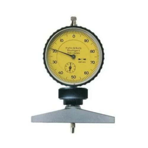 Calibre de profundidad de alta precisión - 33601015 - HK INSTRUMENTS - de esfera