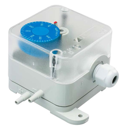 Presostato mecánico - PS - HK INSTRUMENTS - diferencial / para aire / IP54