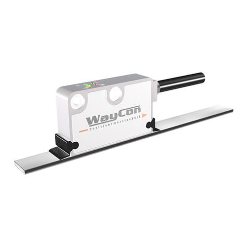 Regla lineal magnética - MXW, MXI - WayCon Positionsmesstechnik GmbH