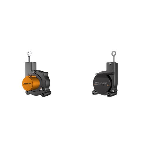 Sensor de posición con cable - LX series - WayCon Positionsmesstechnik GmbH - potenciométrico / con salida analógica / con salida digital