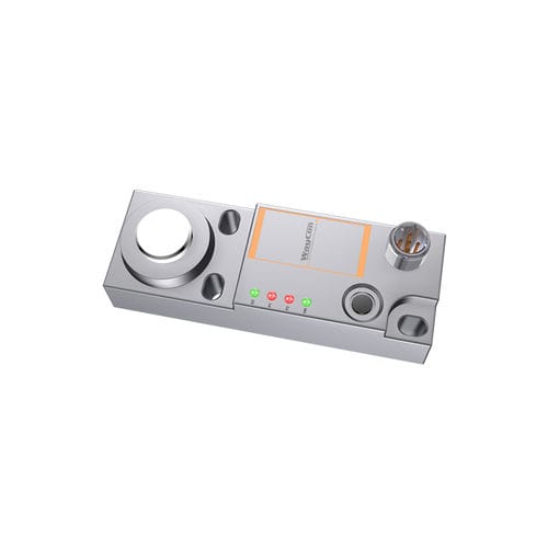 Sensor de distancia por ultrasonidos - UPT - WayCon Positionsmesstechnik GmbH - compacto / robusto