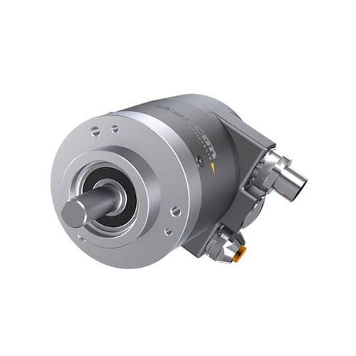 Encoder rotativo absoluto - Encoder Absoluto CANopen  - WayCon Positionsmesstechnik GmbH - de eje hueco ciego / multivuelta / CANopen