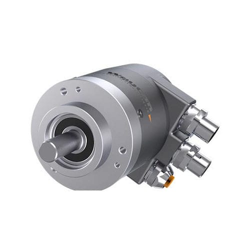 Encoder rotativo absoluto - Encoder PROFIBUS - WayCon Positionsmesstechnik GmbH - de eje hueco ciego / multivuelta / PROFIBUS