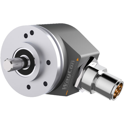 Encoder rotativo incremental - B36 - WayCon Positionsmesstechnik GmbH - óptico / con eje macizo / de eje hueco