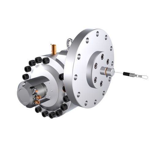 Sensor de posición con cable - SX300 series - WayCon Positionsmesstechnik GmbH - mecánico / con salida digital / CANopen