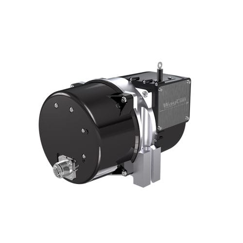 Sensor de posición con cable - HX series - WayCon Positionsmesstechnik GmbH - potenciométrico / analógico / digital