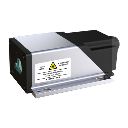 Sensor de distancia láser - LDI - WayCon Positionsmesstechnik GmbH - analógico / digital / Profibus