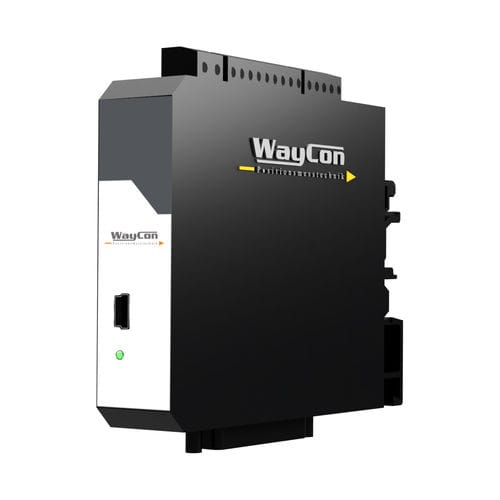 Acondicionador de señal analógico - IMX - WayCon Positionsmesstechnik GmbH - digital / configurable / USB